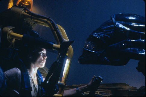 Nemesis film-film Horror populer