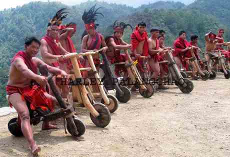 Sepeda Motor Super Irit Terbaik Unik