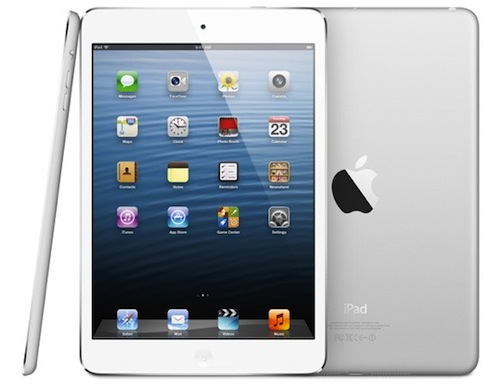 iPad mini Telah Rilis Dengan Harga 3 Juta-an Gan!