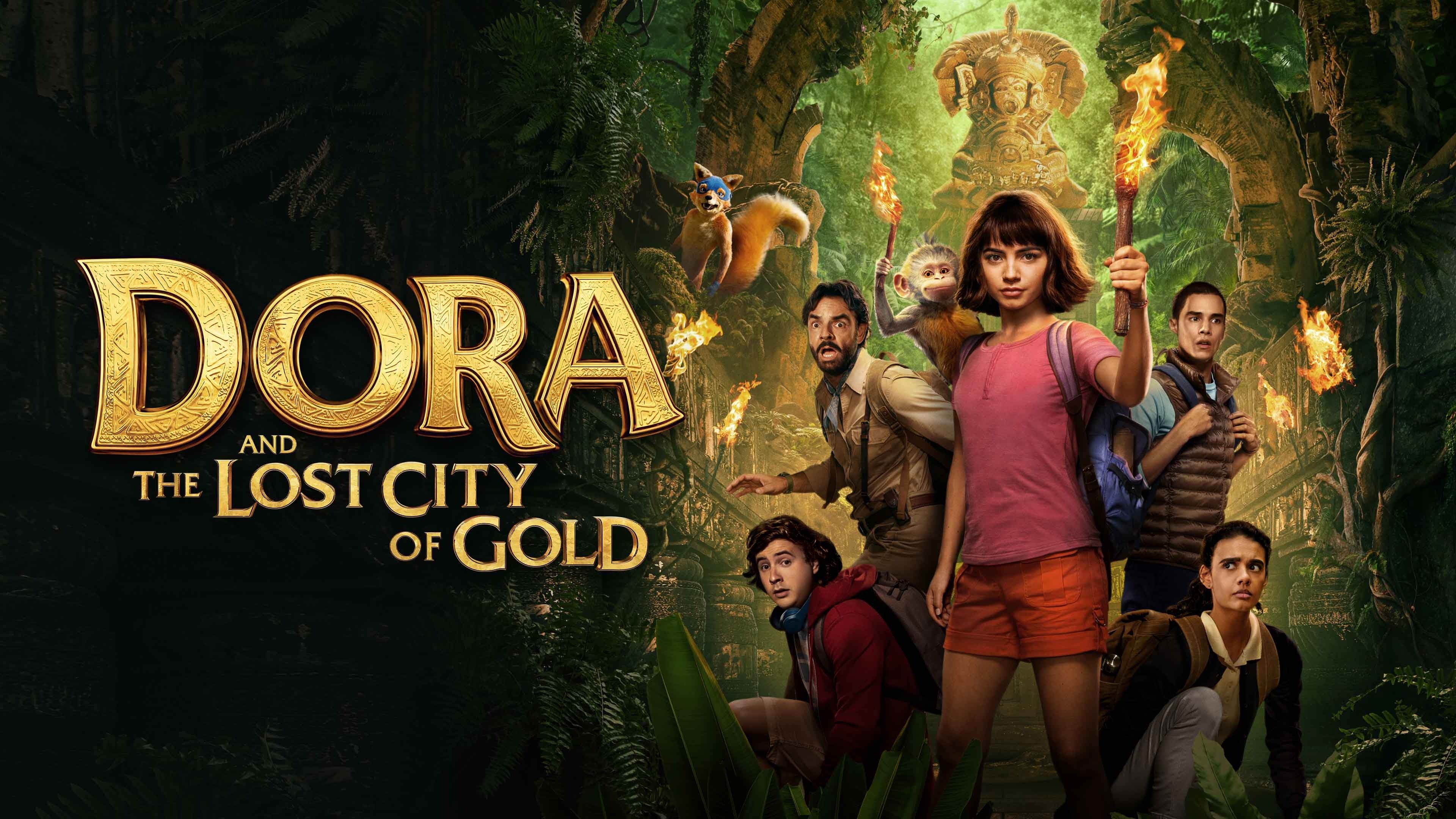 Baca! 10 Hal Berikut Sebelum Menonton Dora and The Lost City of Gold