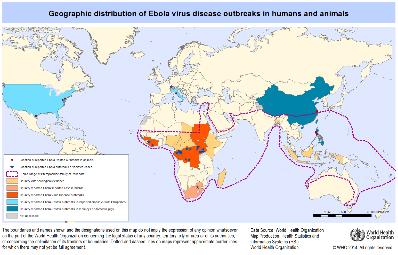 Ebola oh ebola