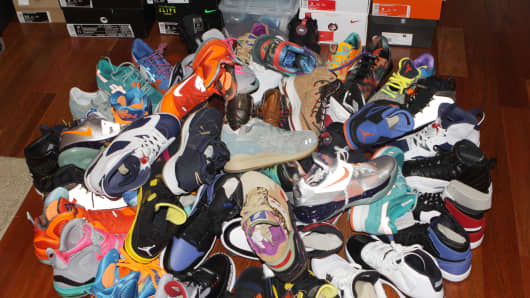 10 Sneakers Termahal Yang Pernah Dibuat