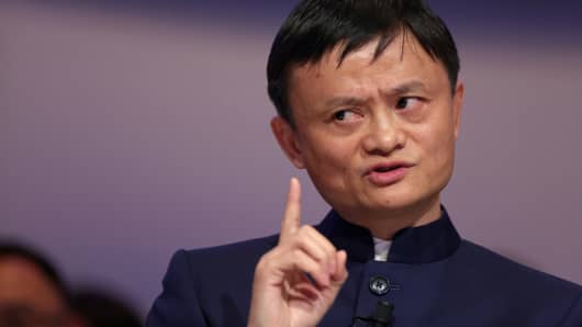 Luar Biasa Gan! Bos Alibaba Kembali Jadi Orang Terkaya di Asia