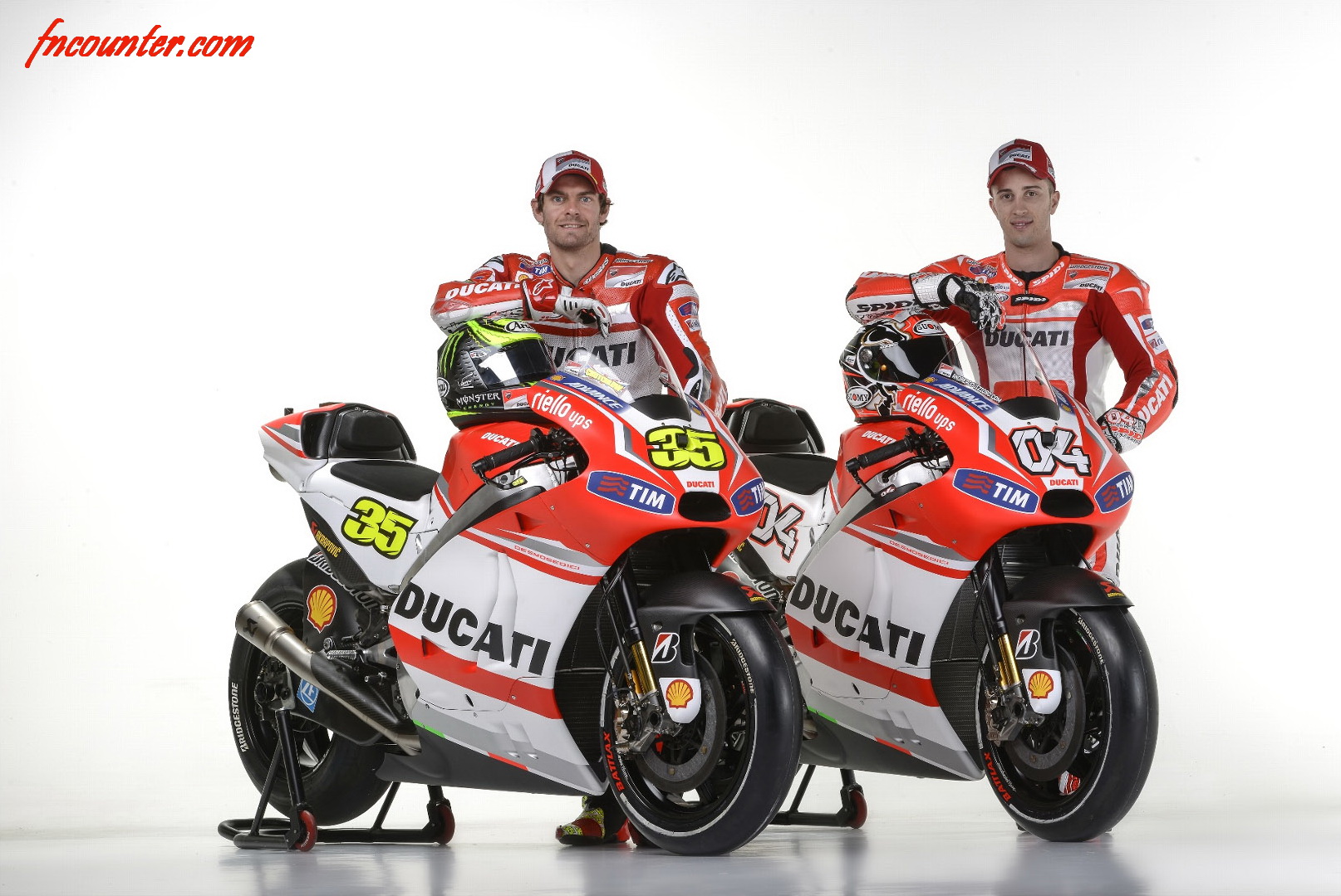 &#91;motoGP Mania&#93; Tempatnya Para Rider KRKT