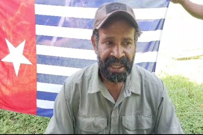 TPNPB OPM Tegaskan Jangan Cari Kasat Reskrim, Dia Diamankan Roh Alam Leluhur Papua