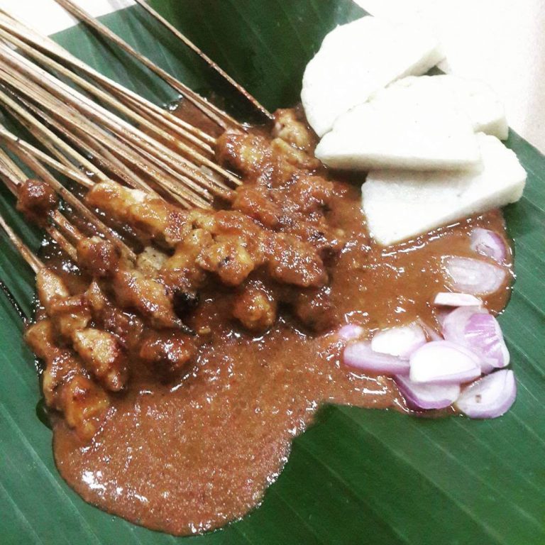 Sate Lalat Khas Pamekasan, Kuliner Ekstrim yang Patut Anda Coba