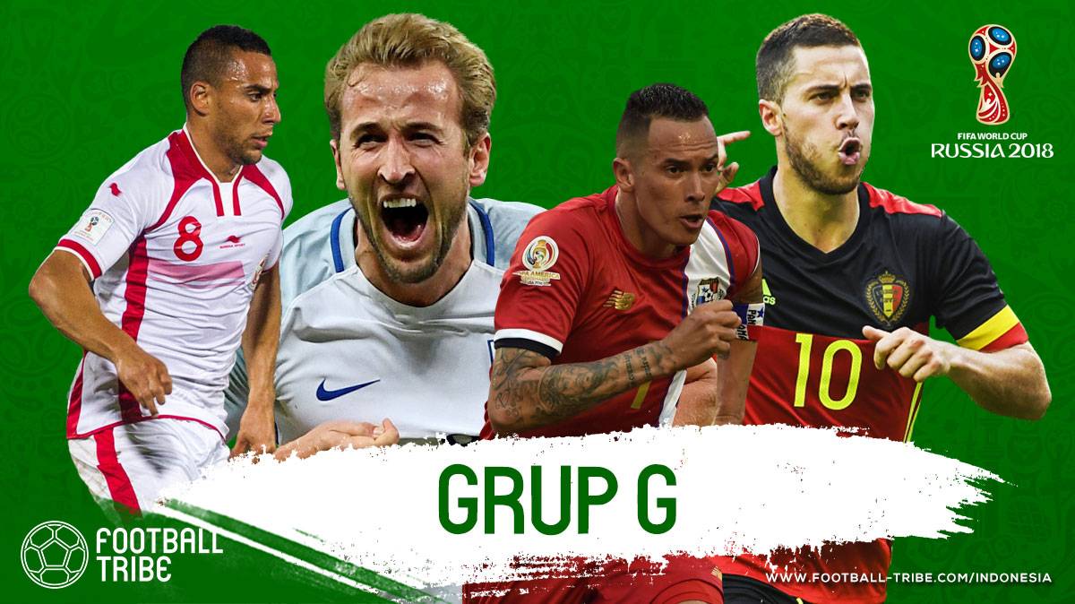 Prediksi dan Peluang Babak Grup Piala Dunia 2018