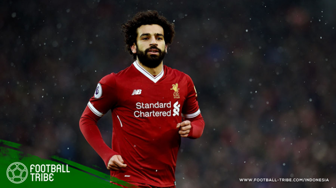 Banyaknya Suporter Liverpool yang Siap Jadi Mualaf karena Mohamed Salah