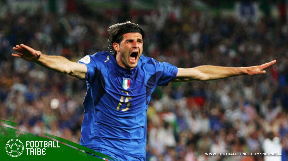 Skuat Italia di Final Piala Dunia 2006, di Mana Mereka Sekarang?