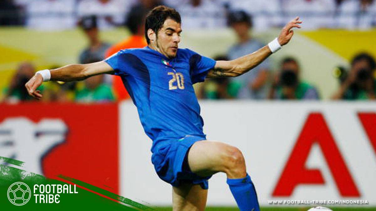 Skuat Italia di Final Piala Dunia 2006, di Mana Mereka Sekarang?