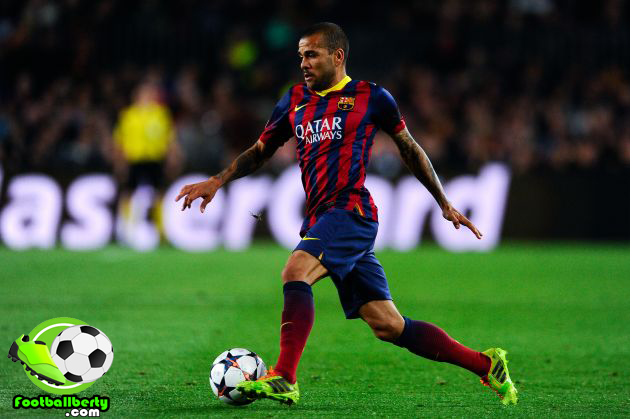 Dream Team Pesepakbola Amerika Latin 2014/2015