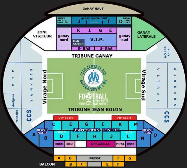 yuk intip Kemegahan Stadion yang dipakai EURO Cup 2016 di Perancis