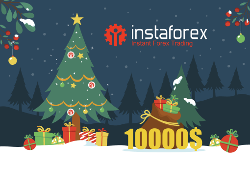 Pada Januari 2023 InstaForex berikan $10.000 kepada trader paling beruntung!