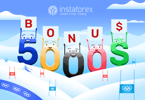 Lebih Cepat, Lebih Tinggi, Lebih Kuat - Bersama InstaForex!