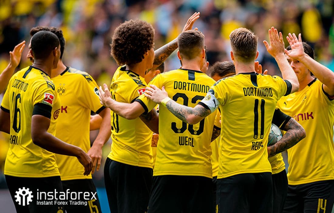 borussia-dortmund-dan-instaforex-memperpanjang-kemitraan