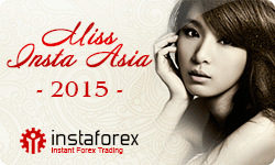 Kontes Kecantikan Miss Insta 2015 dari Instaforex!!
