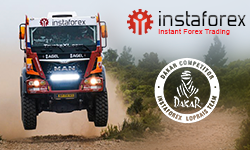 &#91;INSTAFOREX&#93; Dakar 2015: mengejar kemenangan baru dengan truk baru!