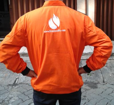 &#91;FIREWOODFX&#93; MERCHANDISE KEREN : TOPI KAOS KEMEJA JAKET