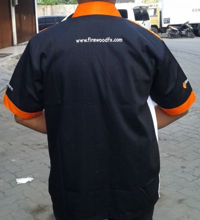 &#91;FIREWOODFX&#93; MERCHANDISE KEREN : TOPI KAOS KEMEJA JAKET