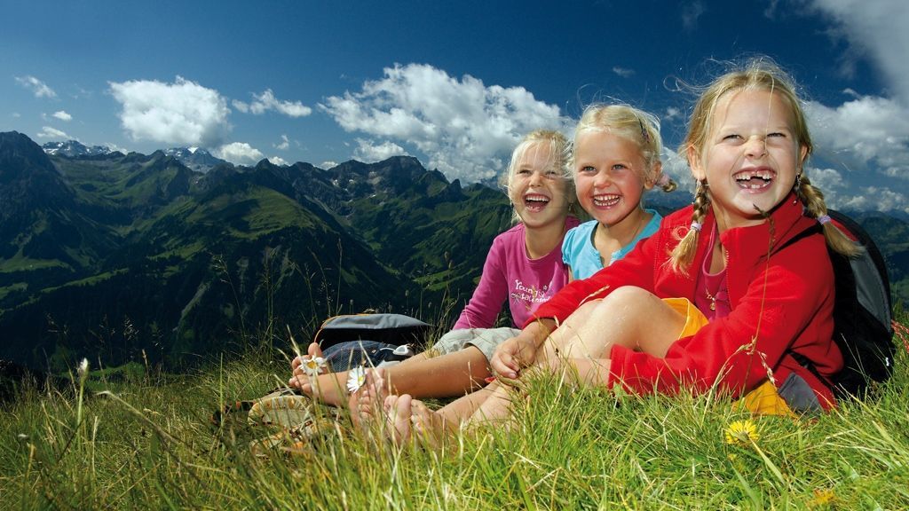 15 Cara Seru Untuk Liburan Bareng Si Kecil