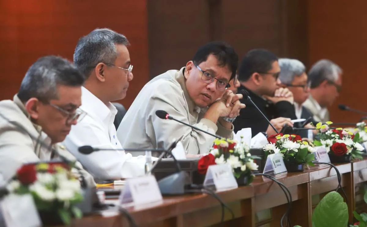  Rupiah dan IHSG Tertekan, Purbaya: Bukan Tanda Resesi dan Ekonomi Masih Ekspansi