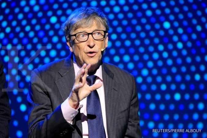  Bill Gates lontarkan pujian untuk China, apa katanya?