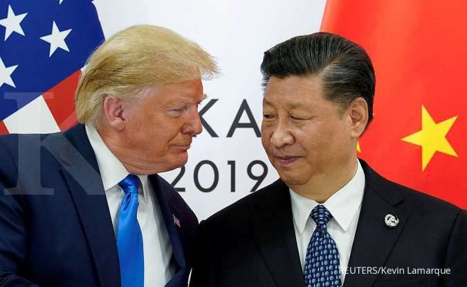 donald-trump-sebut-xi-jinping-pembunuh-yang-menghancurkan-dunia-begini-respon-china