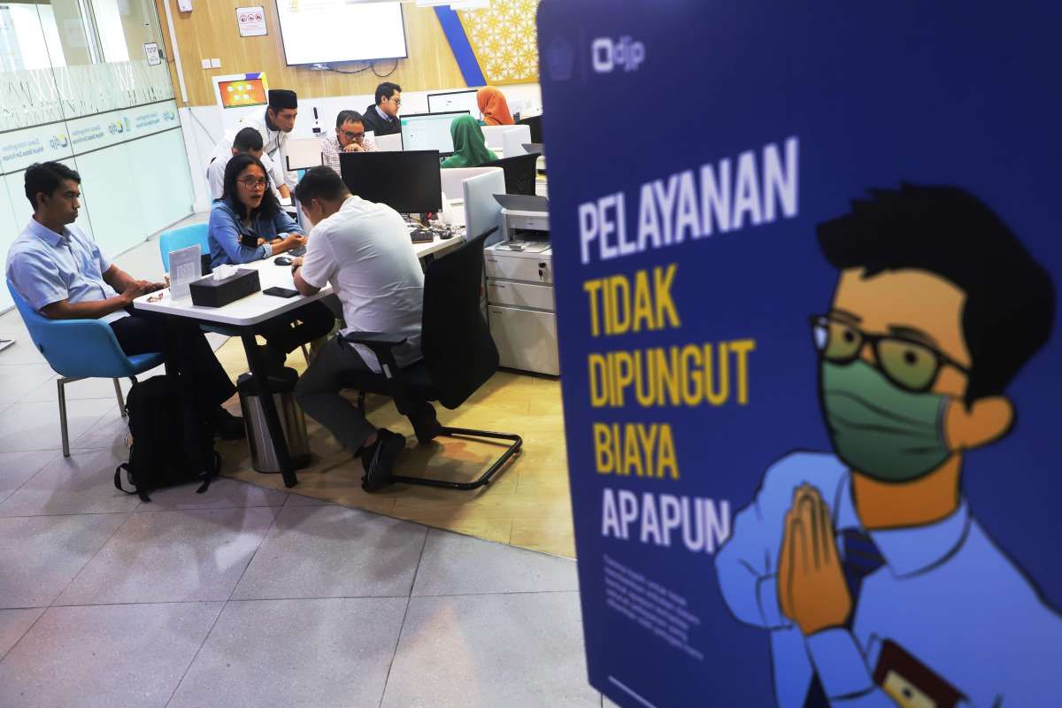 Serahkan Bukti Tambahan ke KPK, IWPI Nilai Potensi Kerugian Proyek Coretax Rp123,6 T