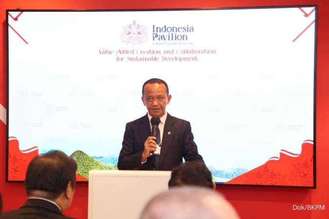 Realisasi Investasi, Menteri Bahlil: Era Jokowi Tidak Ada Tidak Kata Gaspol
