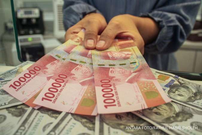 Rupiah Stabil di Tengah Tekanan Global, Sri Mulyani Puji Intervensi Bank Indonesia