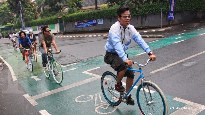 Mengedepankan Manusia Jadi Solusi Transportasi Umum di Jakarta