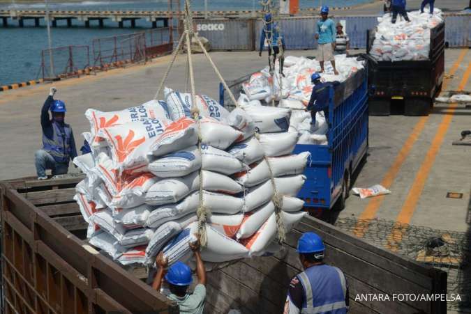 Zulhas Beri Sinyal Buka Opsi Impor Beras 1 Juta Ton