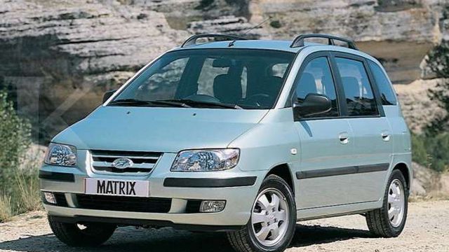 Inilah Alasan Harga Mobil Hyundai Matrix Semakin Terjangkau &#91;Kompetisi KGPT&#93;