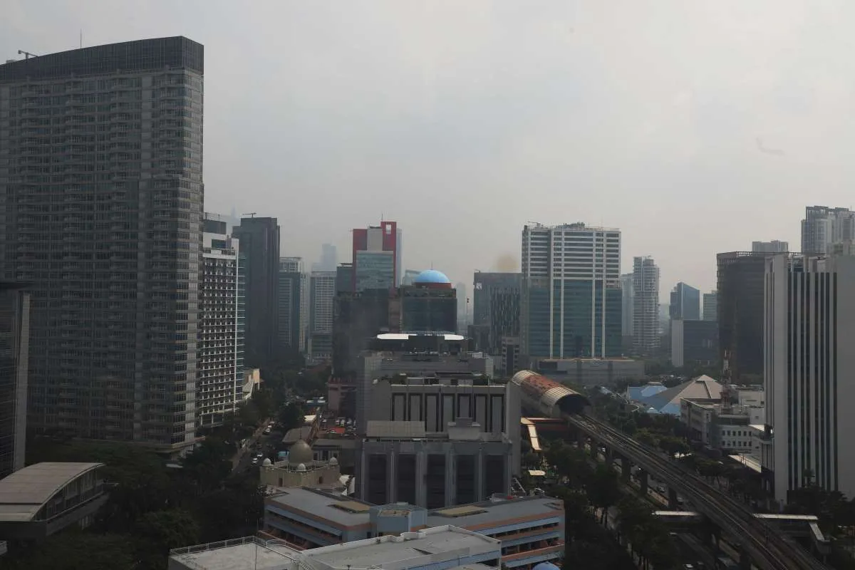  Ekonomi RI Tumbuh 5,61% pada Kuartal I-2026, Tertinggi Lebih dari Satu Dekade