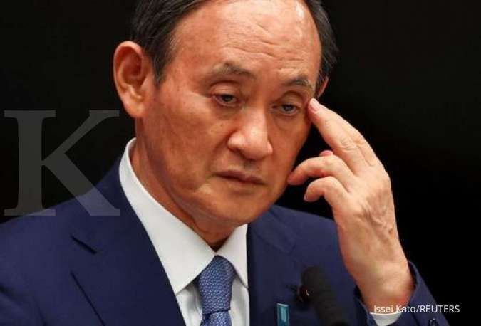 Yoshihide Suga mundur, gagal membawa Jepang melewati pandemi