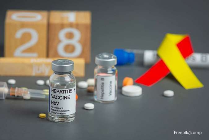 Hepatitis Akut Jadi Kejadian Luar Biasa, Kemkes Gelar Jumpa Pers Siang Ini