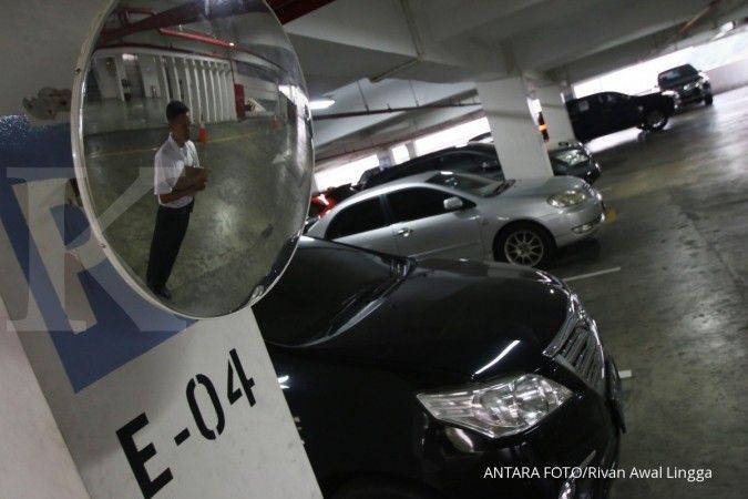 Tarif parkir di Jakarta akan naik, ini rincian tarifnya