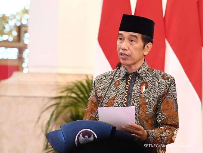 Jokowi sebut lockdown tak jamin menekan penyebaran Covid-19