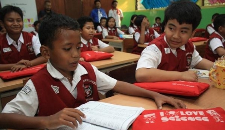 Miris!! Meski Dekat Ibukota, Warga Disini Belum Tersentuh Akses Pendidikan!