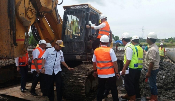 Erwin Aksa Keluhkan Proyek Besar Hanya Dikuasai BUMN, Jatah Swasta Mana?