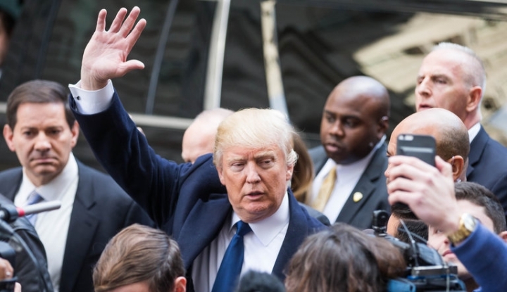 Oposisi AS dan Pejabat Asing Desak Trump Tidak Akui Yerusalem Sebagai Ibu Kota Israel
