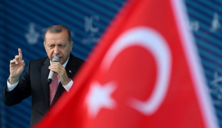 Turki Kritik Negara Arab 'Lemah' Tanggapi Isu Yerusalem