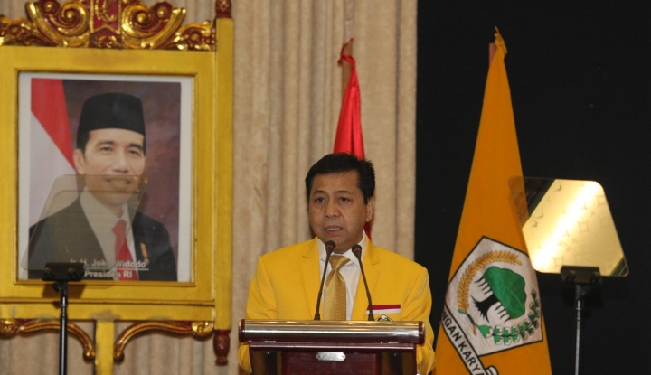 Pakar Menilai Skenario Kader Golkar Pertahankan Novanto Akan Gagal