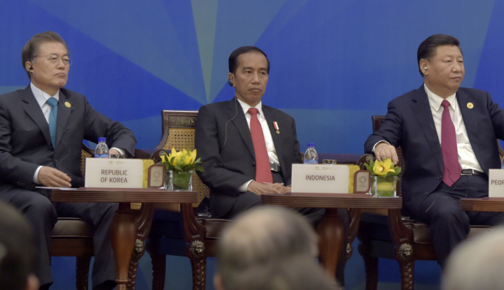 China Janji Mau Balas Budi ke Indonesia dengan Cara...