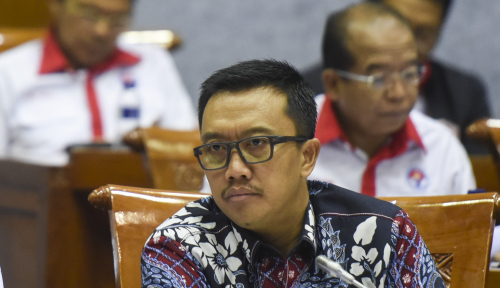 Nama Asisten Pribadi Menpora Terseret Kasus Korupsi KONI