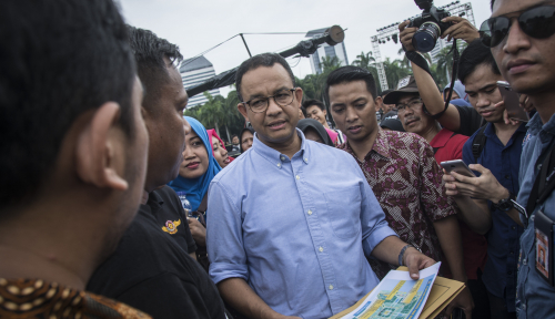 Alhamdulillah, DKI Jakarta Aman dari Banjir