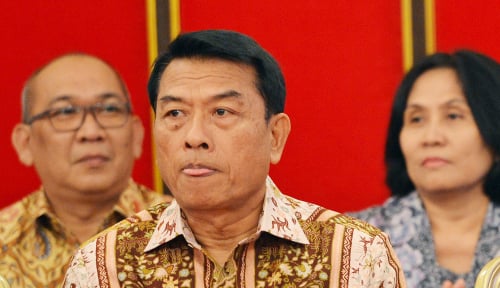 Pengancam Jokowi, Permintaan Moeldoko Keras Banget