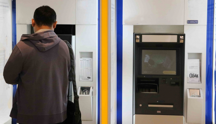 Polisi Amankan 1.447 ATM dari Pembobol BRI