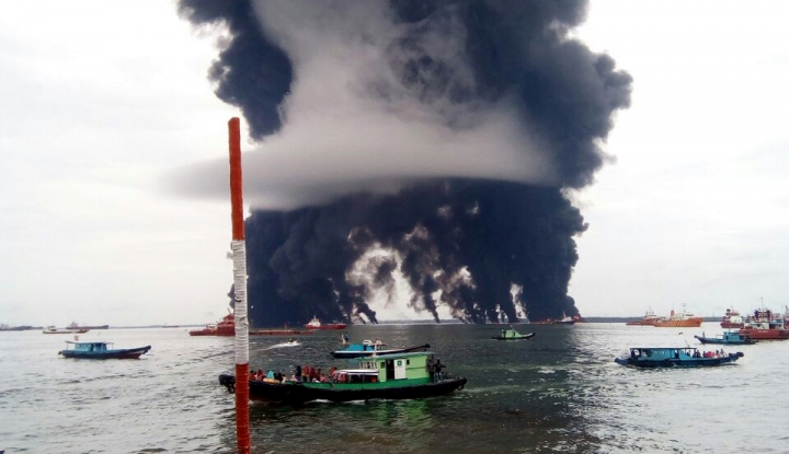 Ini yang Dilakukan Pertamina Pasca Insiden Tumpahan Minyak di Balikpapan