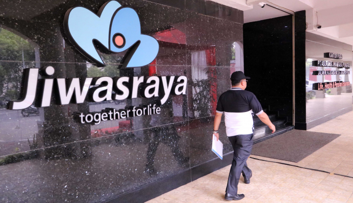 Biar Terlihat Kinclong, Jiwasraya Sengaja Beli Saham Lapis Kedua?